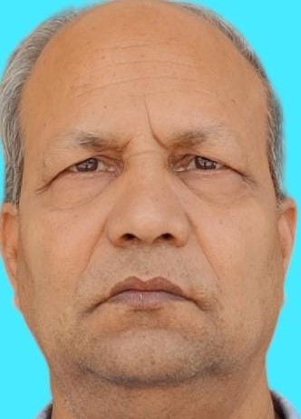 Yogendra Jha